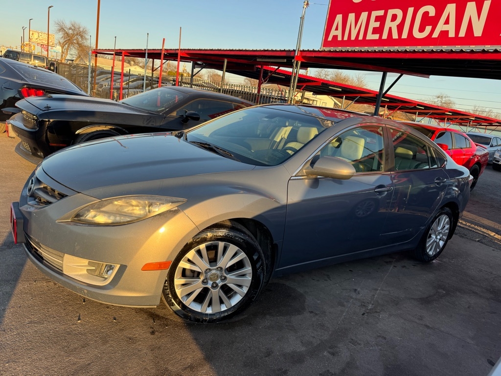 Mazda MAZDA6 I Touring Plus 2010