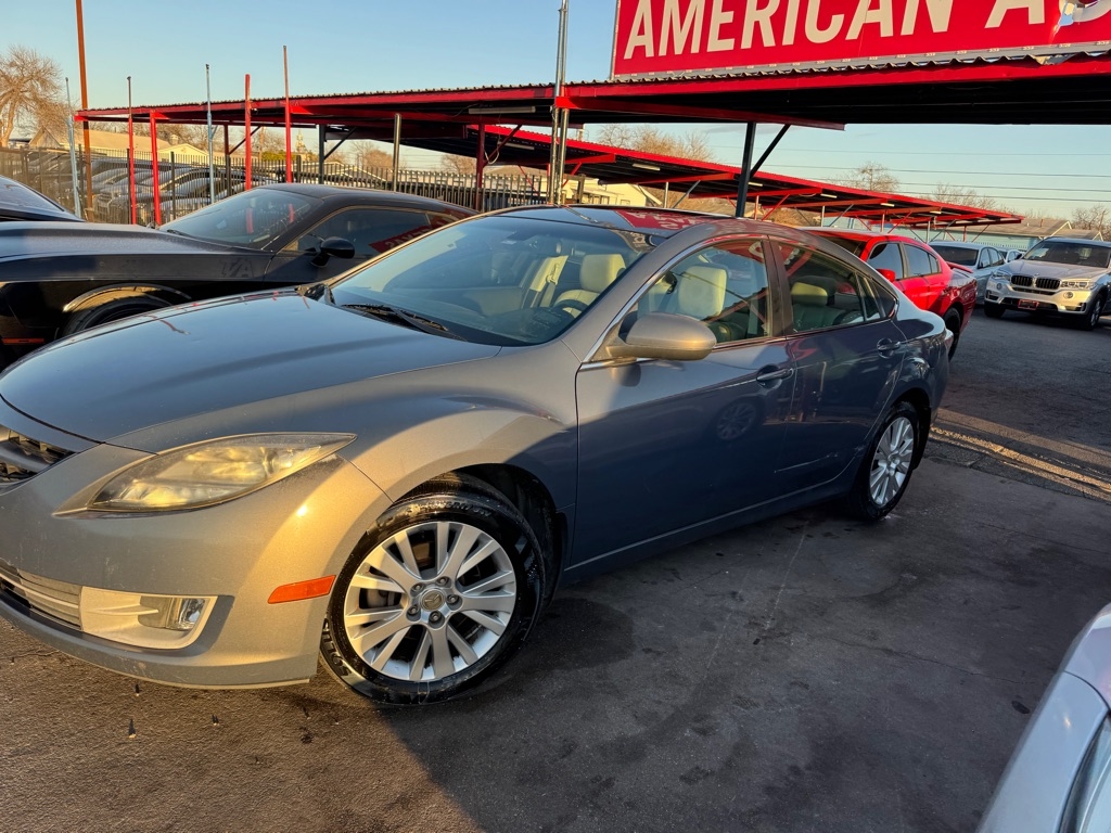 Mazda MAZDA6 I Touring Plus 2010