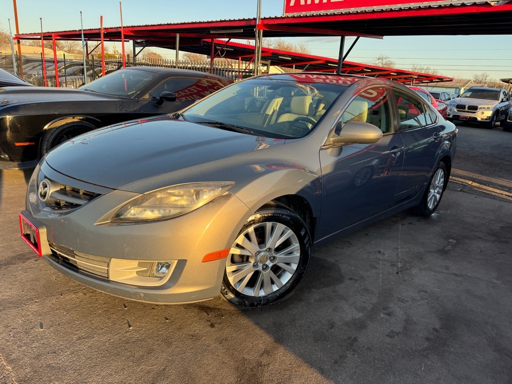 Mazda MAZDA6 I Touring Plus 2010