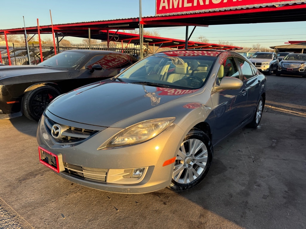 Mazda MAZDA6 I Touring Plus 2010