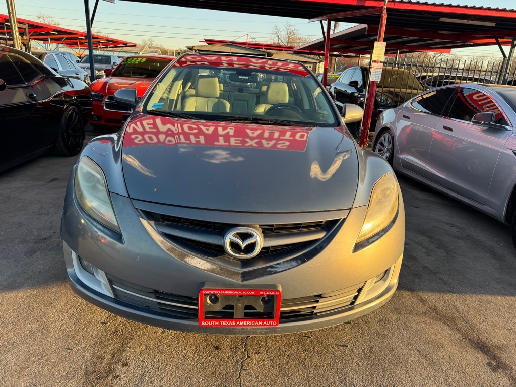 Mazda MAZDA6 I Touring Plus 2010