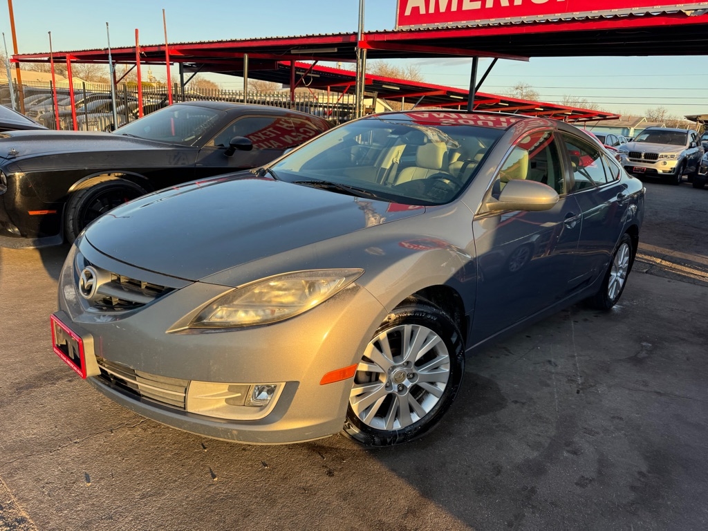Mazda MAZDA6 I Touring Plus 2010