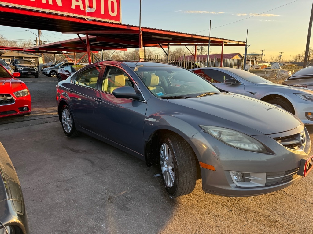 Mazda MAZDA6 I Touring Plus 2010