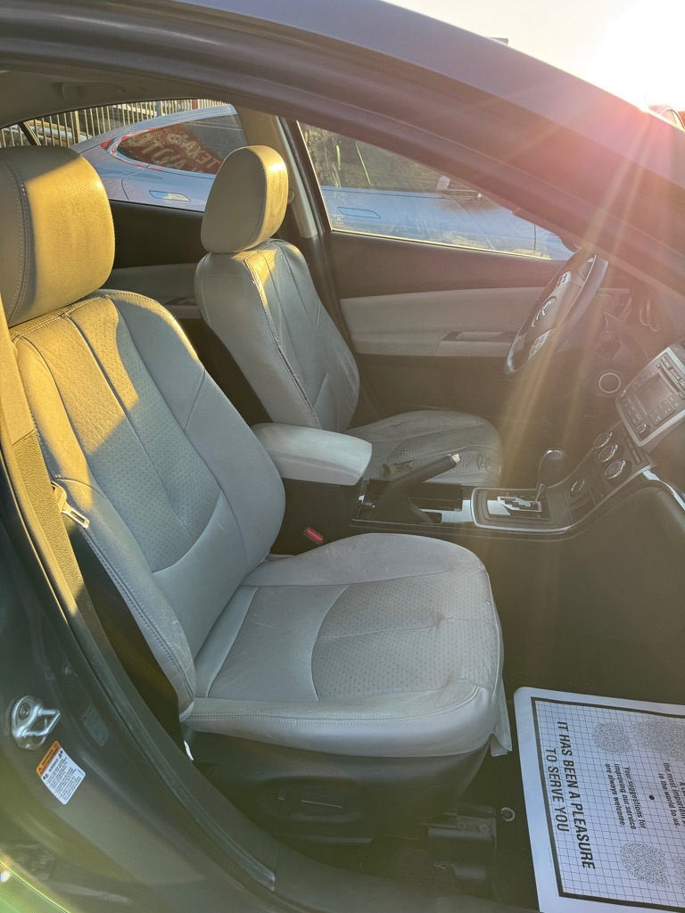 Mazda MAZDA6 I Touring Plus 2010