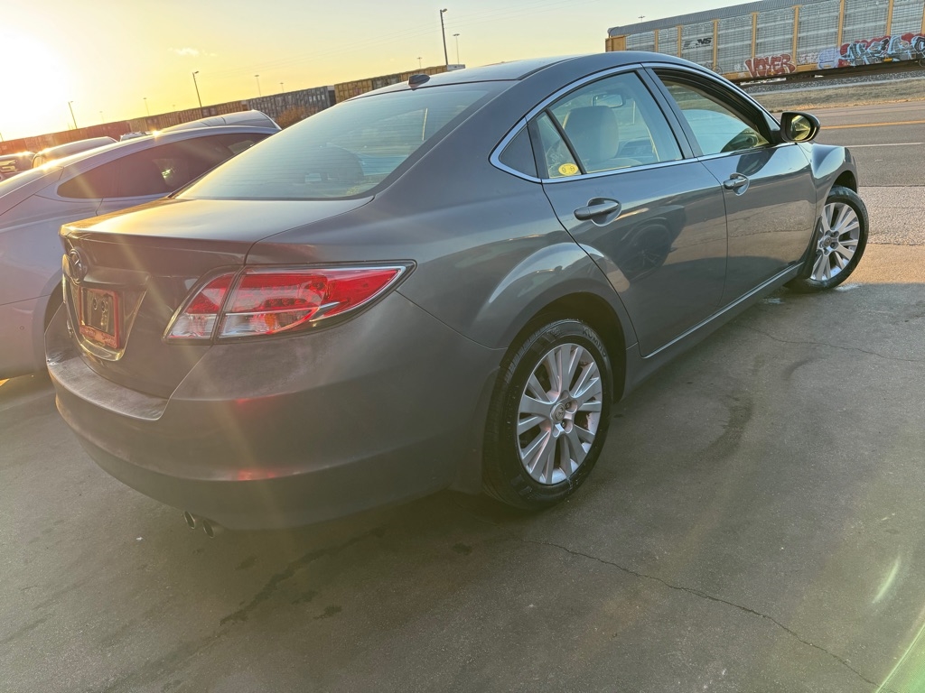 Mazda MAZDA6 I Touring Plus 2010
