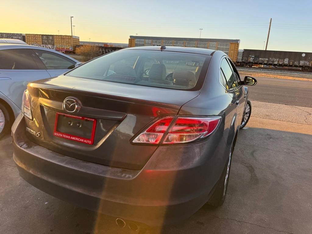 Mazda MAZDA6 I Touring Plus 2010