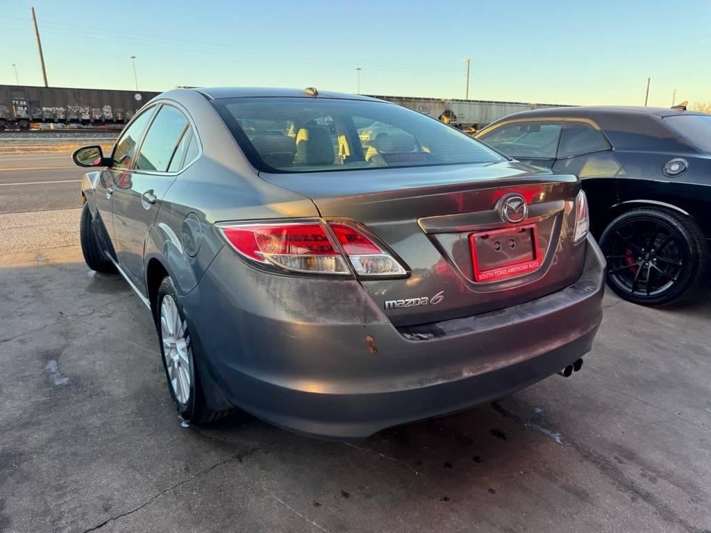 Mazda MAZDA6 I Touring Plus 2010