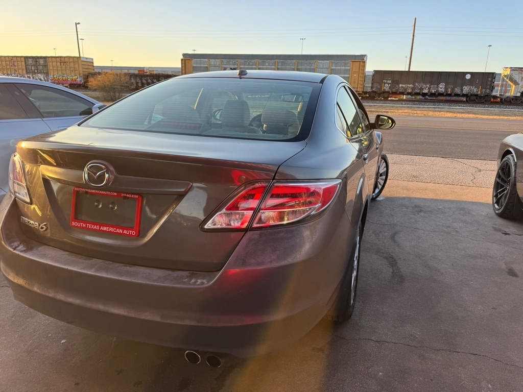 Mazda MAZDA6 I Touring Plus 2010