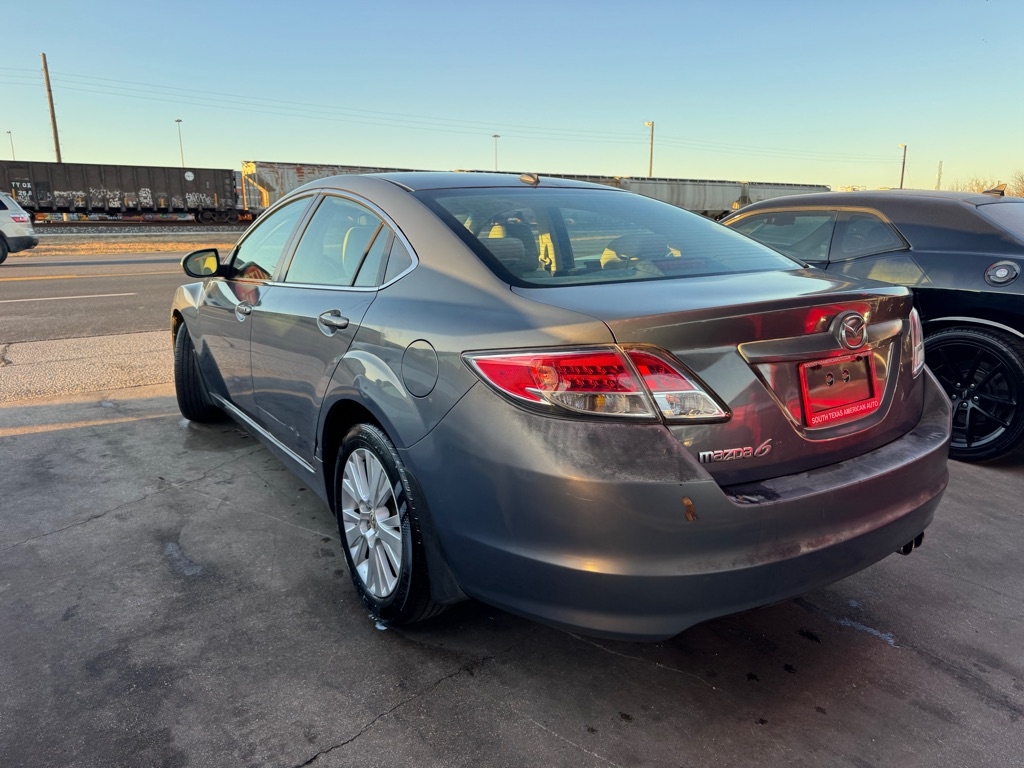 Mazda MAZDA6 I Touring Plus 2010