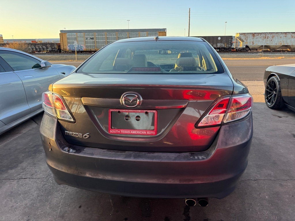 Mazda MAZDA6 I Touring Plus 2010