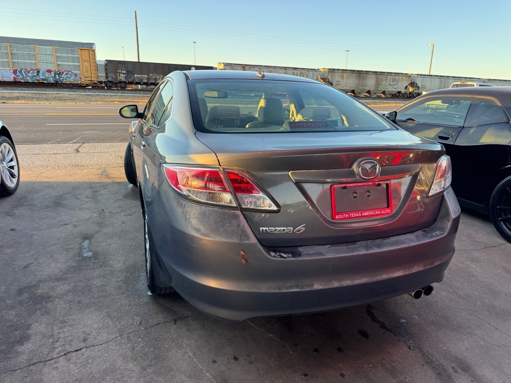 Mazda MAZDA6 I Touring Plus 2010