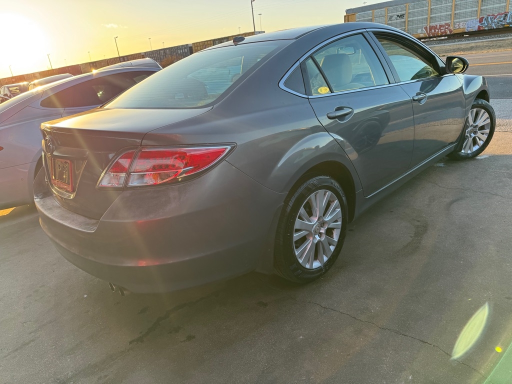 Mazda MAZDA6 I Touring Plus 2010