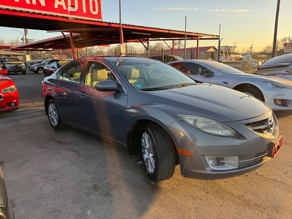 Mazda MAZDA6 I Touring Plus 2010