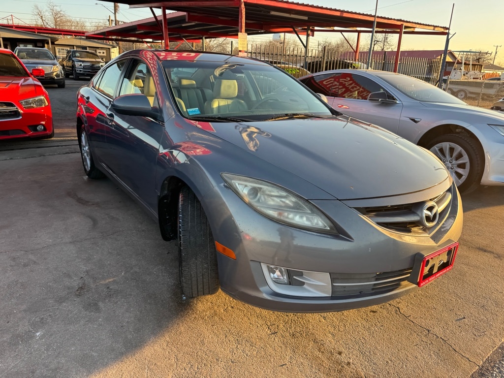 Mazda MAZDA6 I Touring Plus 2010