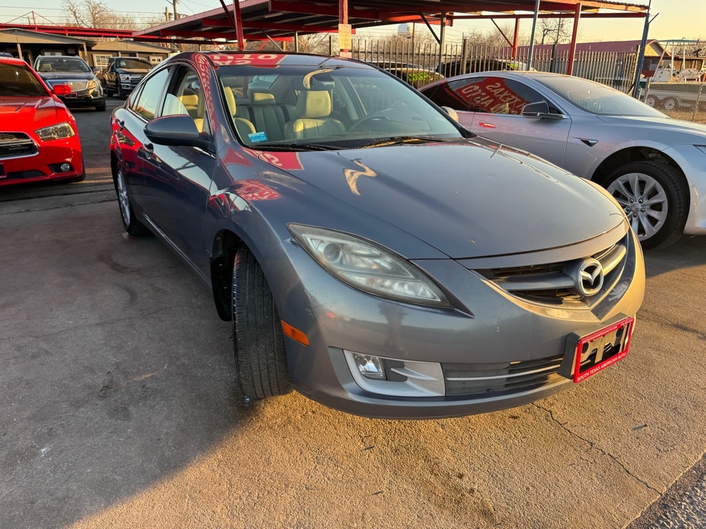 Mazda MAZDA6 I Touring Plus 2010