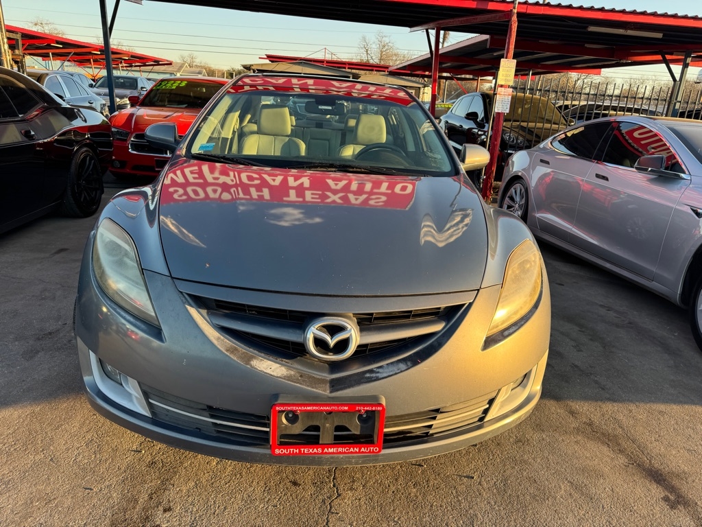 Mazda MAZDA6 I Touring Plus 2010