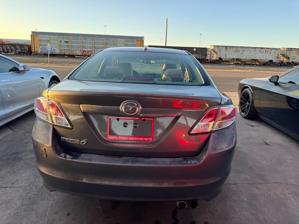 Mazda MAZDA6 I Touring Plus 2010