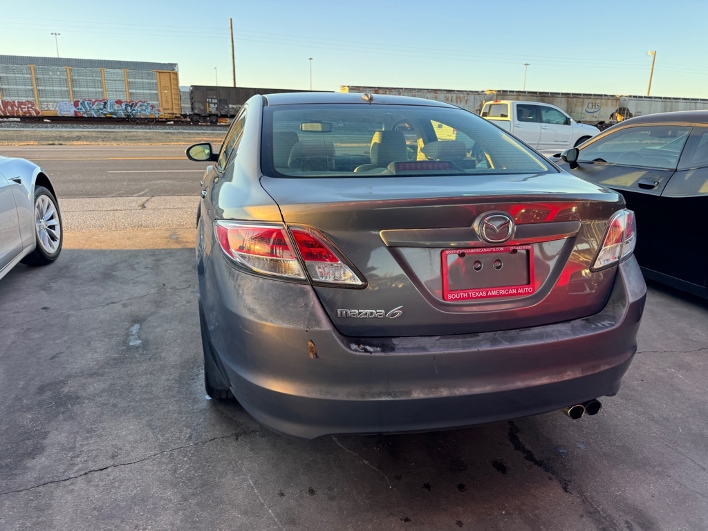 Mazda MAZDA6 I Touring Plus 2010