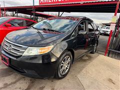 2013 Honda Odyssey 