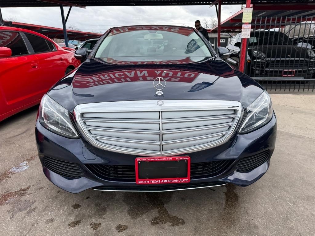 Mercedes-Benz C-Class C300 4MATIC Sedan 2015