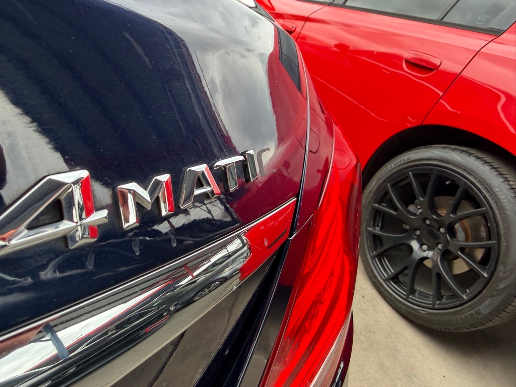 Mercedes-Benz C-Class C300 4MATIC Sedan 2015