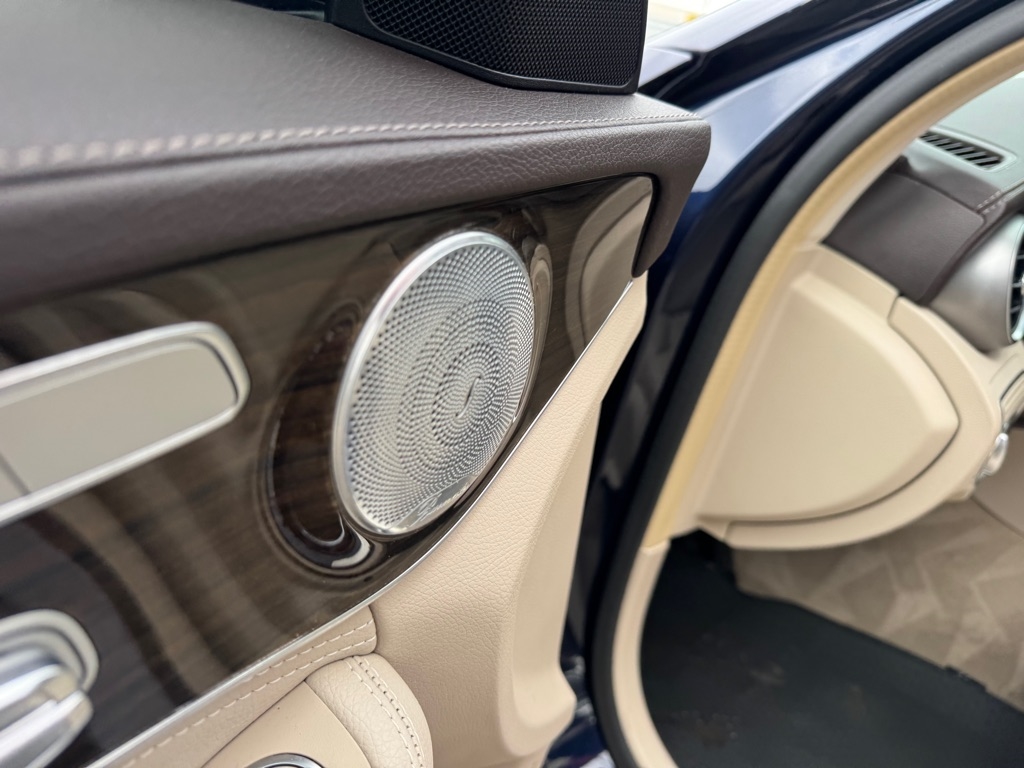 Mercedes-Benz C-Class C300 4MATIC Sedan 2015