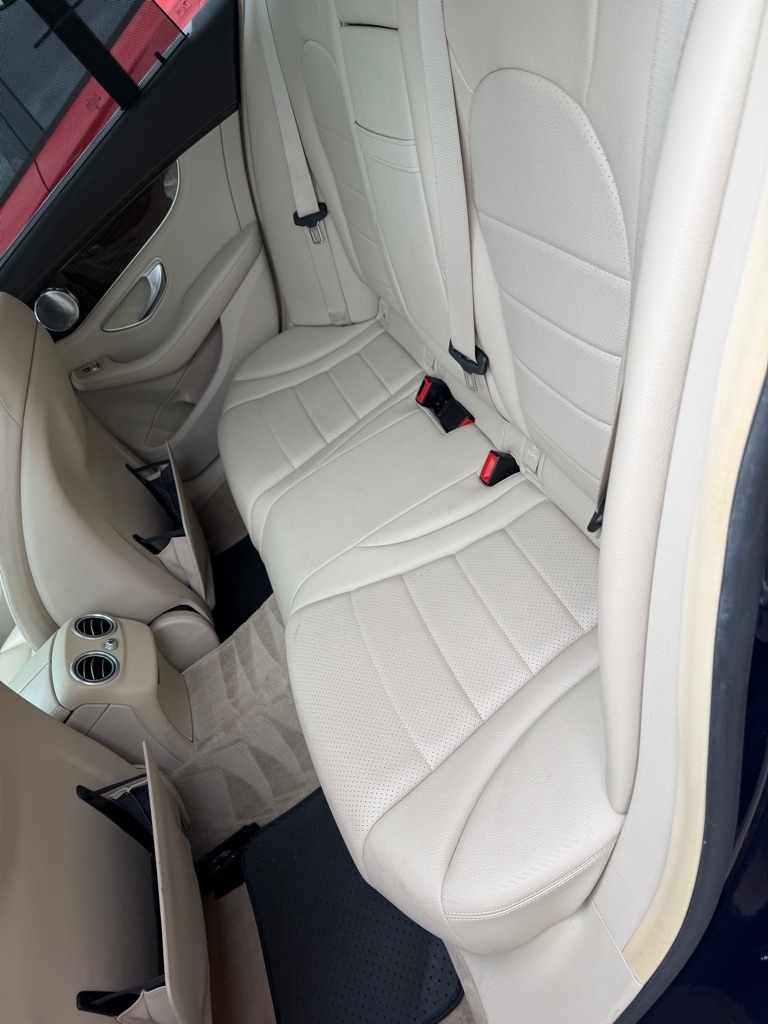 Mercedes-Benz C-Class C300 4MATIC Sedan 2015