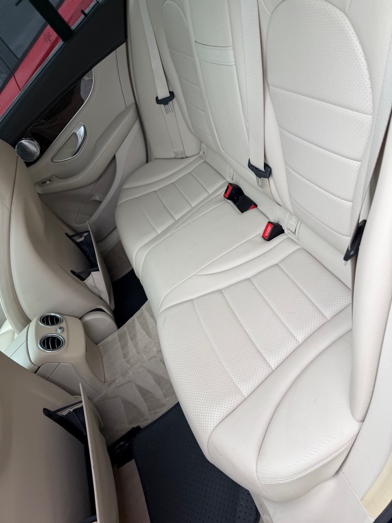 Mercedes-Benz C-Class C300 4MATIC Sedan 2015