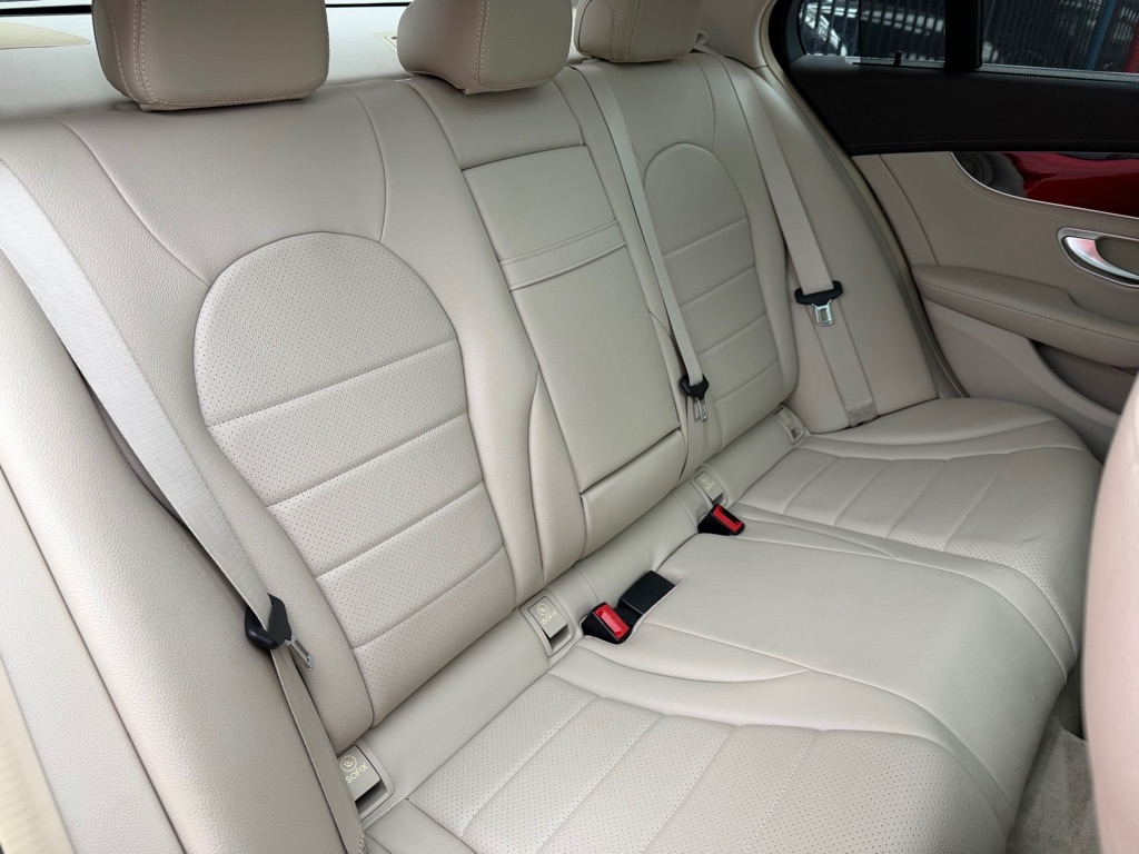 Mercedes-Benz C-Class C300 4MATIC Sedan 2015