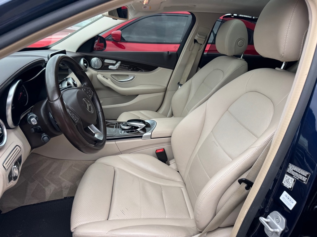 Mercedes-Benz C-Class C300 4MATIC Sedan 2015