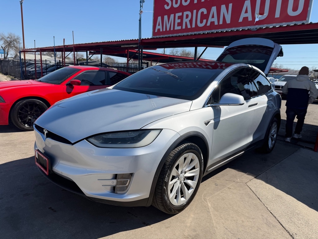 Tesla Model X 90D 2016