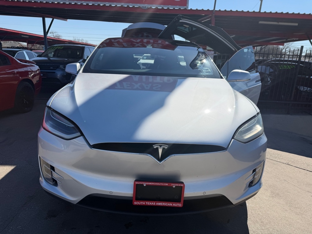 Tesla Model X 90D 2016