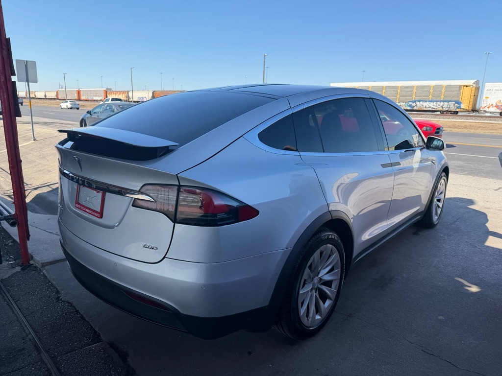 Tesla Model X 90D 2016