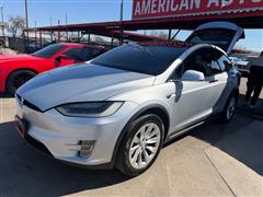 2016 Tesla Model X 
