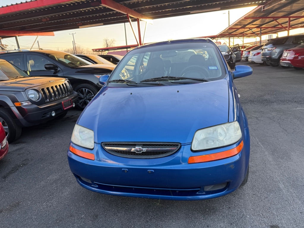 Chevrolet Aveo5 LS 2008