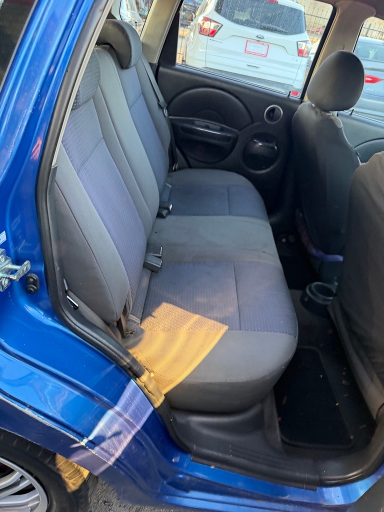 Chevrolet Aveo5 LS 2008