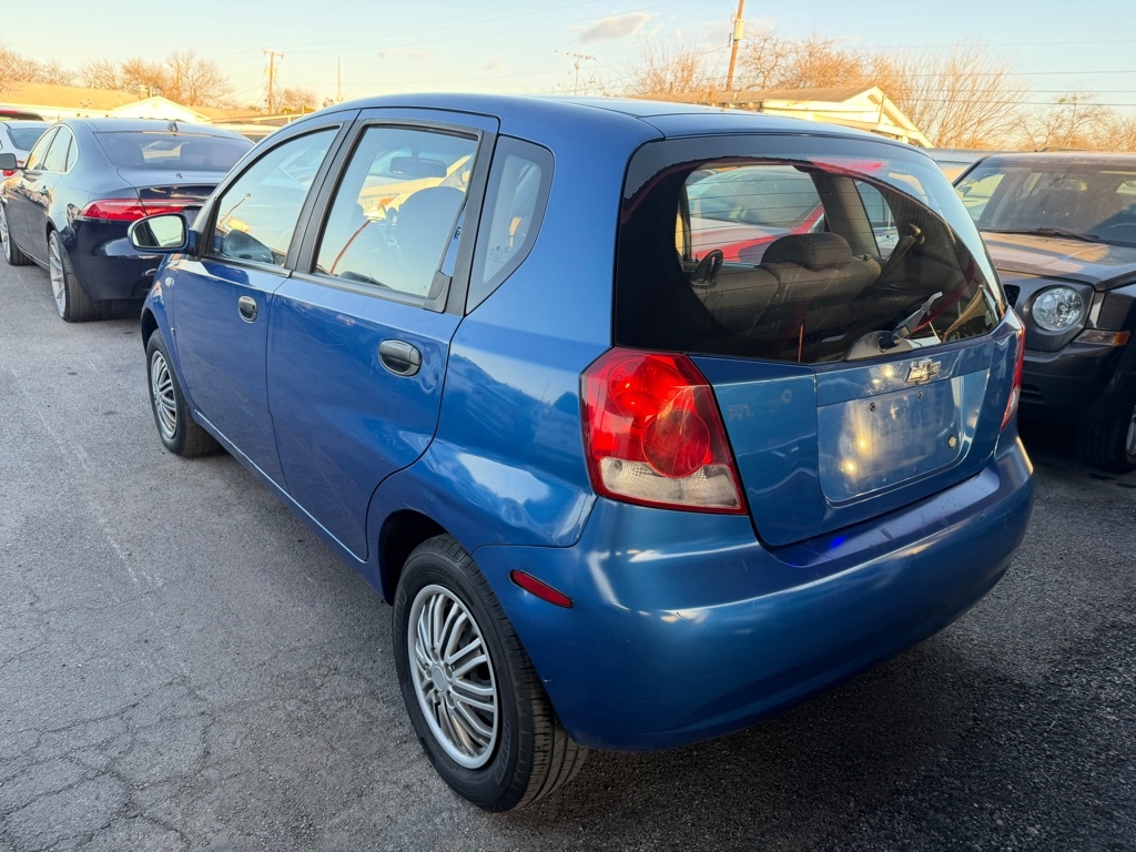 Chevrolet Aveo5 LS 2008