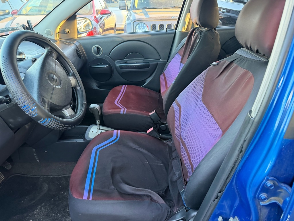 Chevrolet Aveo5 LS 2008