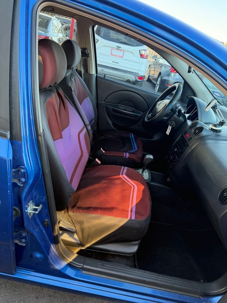 Chevrolet Aveo5 LS 2008