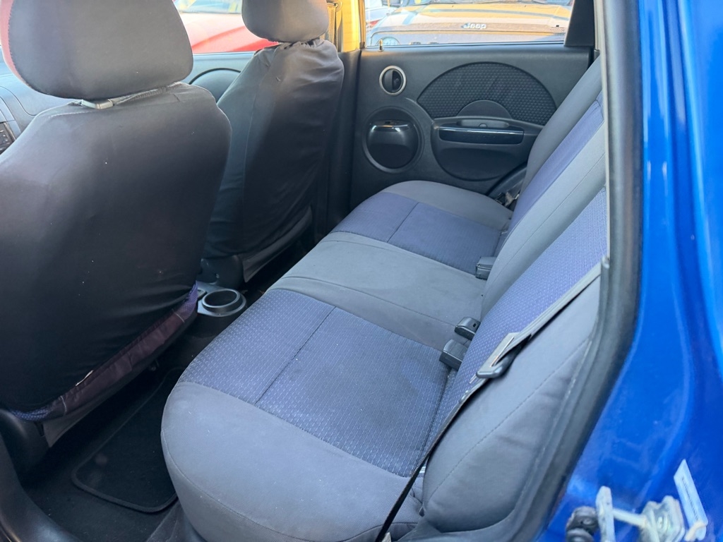 Chevrolet Aveo5 LS 2008