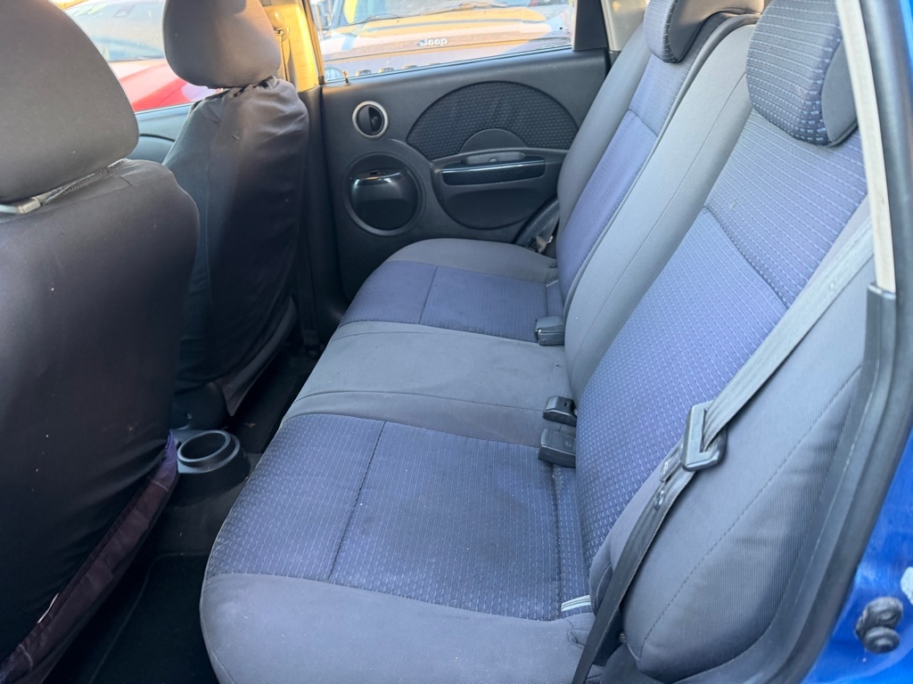 Chevrolet Aveo5 LS 2008