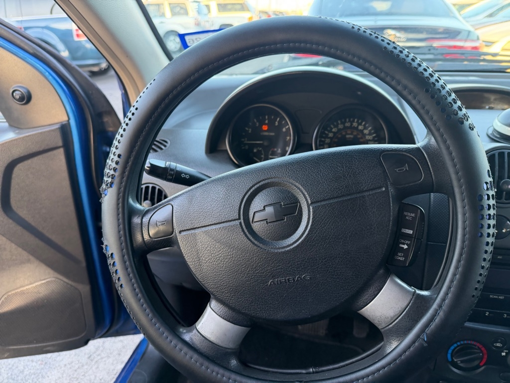 Chevrolet Aveo5 LS 2008
