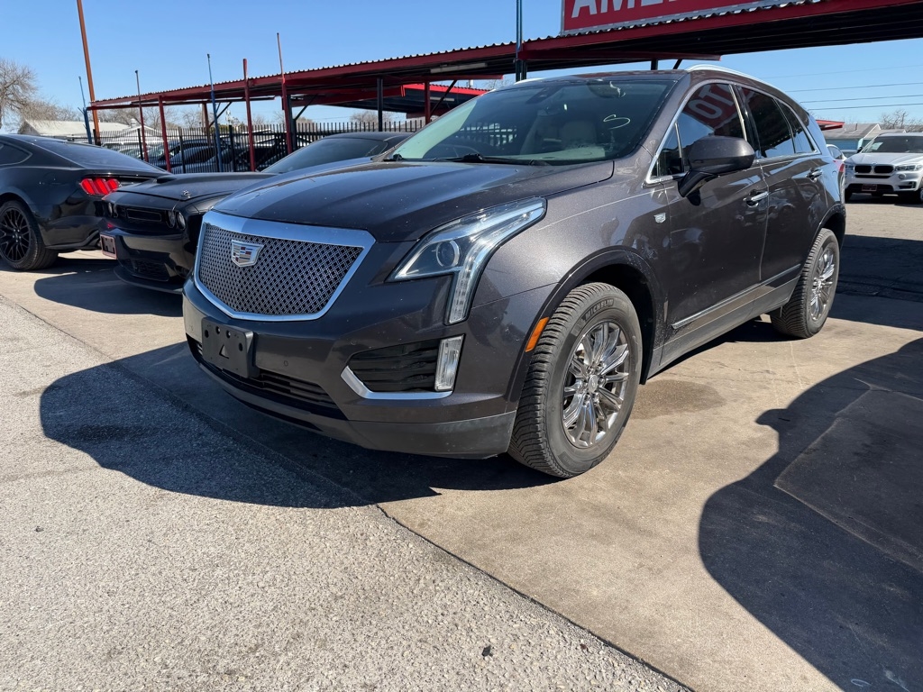 Cadillac XT5 Luxury 2018