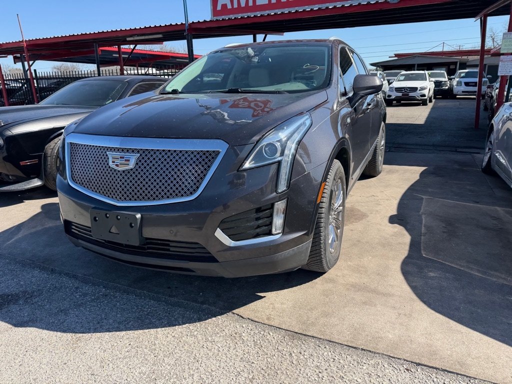 Cadillac XT5 Luxury 2018