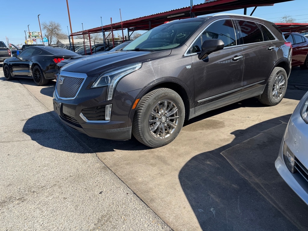 Cadillac XT5 Luxury 2018
