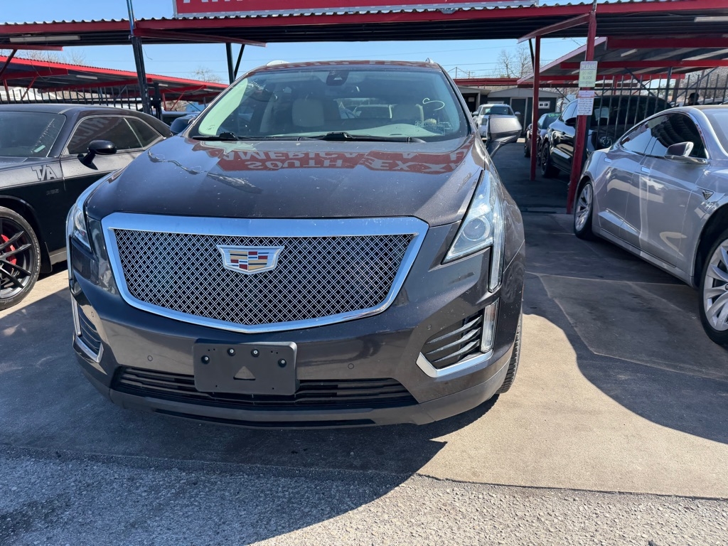 Cadillac XT5 Luxury 2018