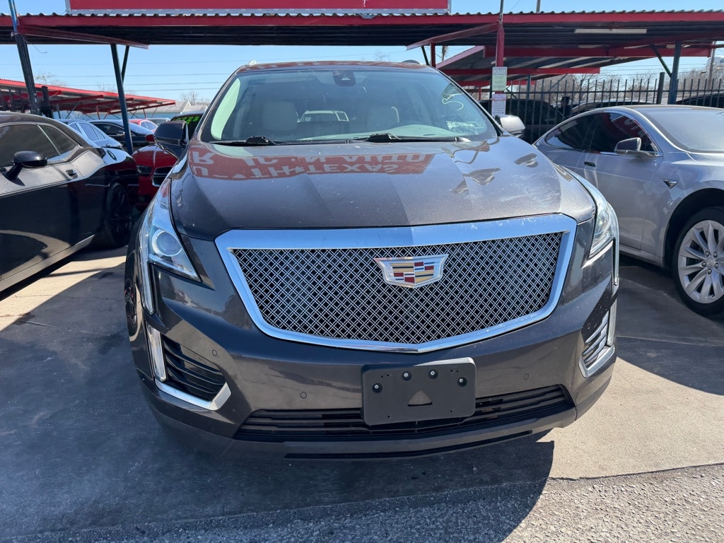 Cadillac XT5 Luxury 2018