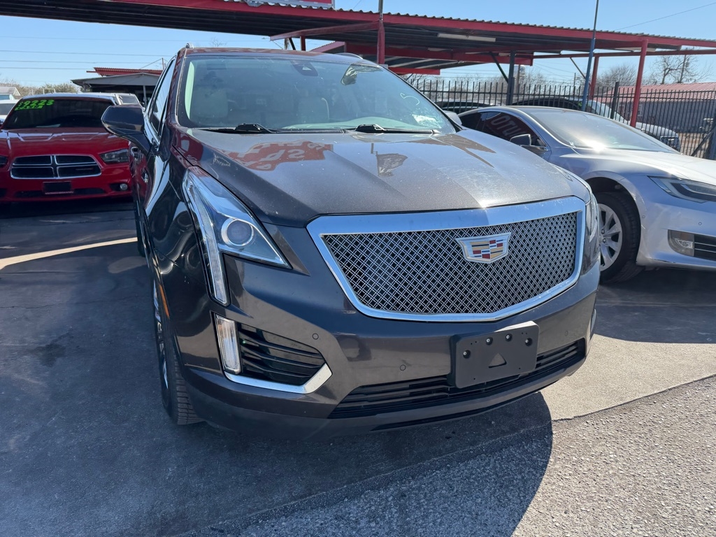 Cadillac XT5 Luxury 2018