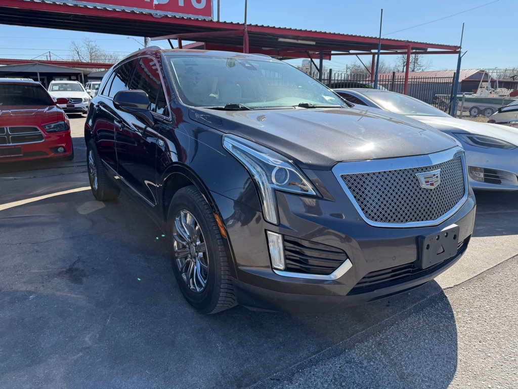 Cadillac XT5 Luxury 2018