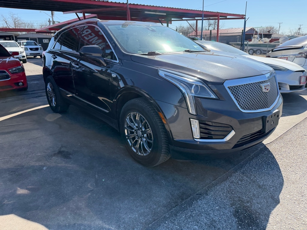 Cadillac XT5 Luxury 2018